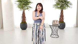 first-time wife kanae yamashita reveals hidden desires in raw footage