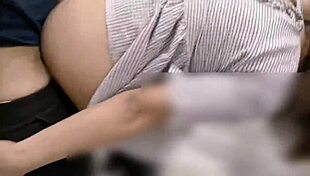 Risky Filipina sucks and bangs in public fitting room for cum. Part 2 gets even wilder outdoors