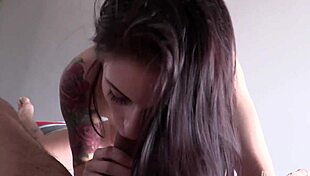 I saw flexible teen's ass destroyed by big cock.