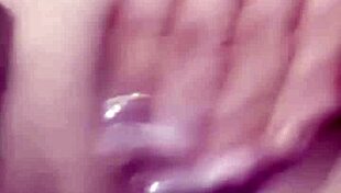 Intense emotions during pussy licking and cunilingus