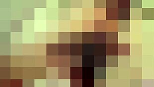 These Tiny Panties BARELY COVER Her Petite Tits and Skirt