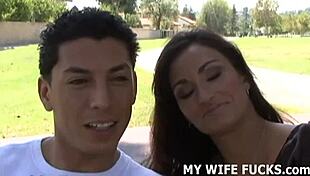 Watch Your Wife Get Banged Hard by a Stranger in Humiliating Action