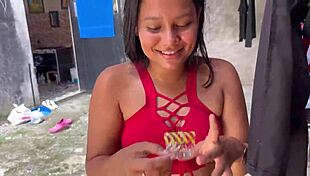 mi vecino me oferta dinero por dejarme follar acepte su oferta