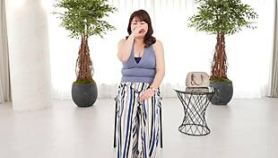 first-time wife kanae yamashita reveals hidden desires in raw footage