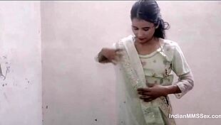 Real Married Desi Indian Couple Engages In Rough Anal Fucking With Intense Blowjob.