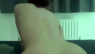 Hey, watch this cute petite slut masturbate with toys on webcam! 😏