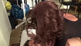 Dive Into Naughty Fun With a Slutty Milf and Her Wet Pussy