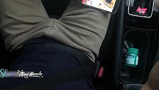 Hey, Watch My Wife Fucking With Her Friend On The Sofa Via Security Camera?