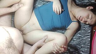 fucking korean girl feels so intense and beautiful