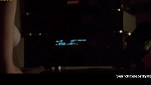 Charlotte Lewis Goes Topless for Wild Sex in Sketch Artist 1993 Movie