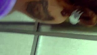 after getting filmed in the shower, i gave my ass to 4 guys 😏