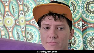 petite teen rides in family guy scene with alex coal