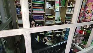 what the fuck, this cute girl next door babe wants a cock so bad in homemade usa.