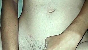 wife narrates her intense masturbation, rubbing wet pussy and clit with dildo.