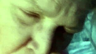 Hot Milf Craves Sucking Huge Cock in Wild Frenzy