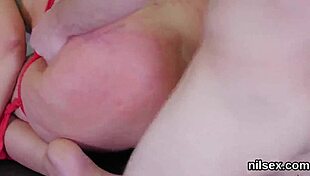 Sexy Cutie Feels Intense Emotions During Extreme Anal Asylum Therapy