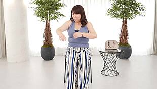 first-time wife kanae yamashita reveals hidden desires in raw footage