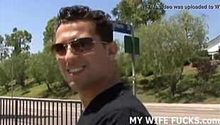 Watch Your Wife Get Banged Hard by a Stranger in Humiliating Action