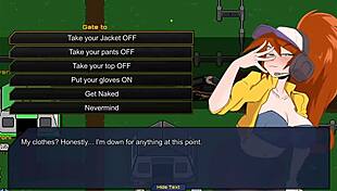 fucking yoni's ass while watching yuri futanari threesome