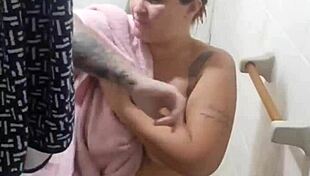 after getting filmed in the shower, i gave my ass to 4 guys 😏