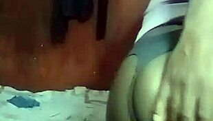 horny kenyan crossdresser stripping and exploring