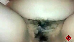 Tattooed teen uses toys on her big tits and ass