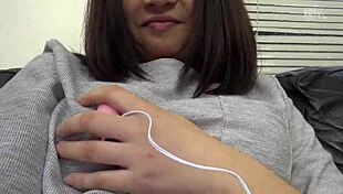 Japanese Kamiki Fuma Shows Off Her Wild Vibe Collection