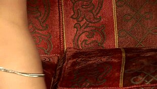 peaches fingers her wet pussy and moans as she cums