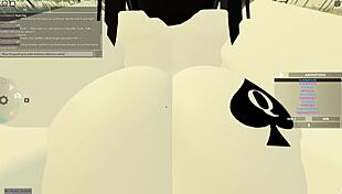 Big Ass Whore Shakes In Doggystyle And Cowgirl With Wet Blowjob