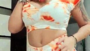 Morena Gostosa Teases with Her Tasty Tits on Display