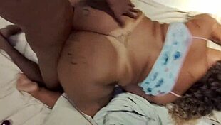 you want to see me eat this whore's pussy from behind?