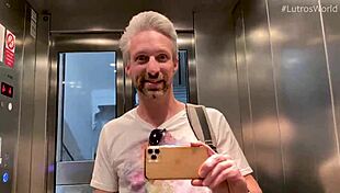 Tiny Italian Teen Deepthroats Monster Cock In Bedroom