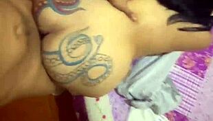 i let a follower impregnate me with lots of cum in my vagina, oh god!