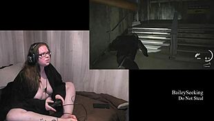 are you watching this naked playthrough of the last of us 2 part 7?