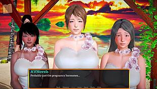 My new family 575 - The best porn with cute babies
