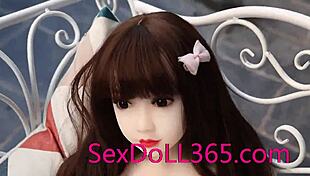 100cm क्यूट सेक्स डॉल रेनी 18+ चुदाई के लिए तैयार