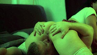 Nuria Millan in wild anal session spewing cum everywhere 😱💦. Extreme throat action!