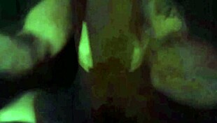 submissive slave slapped and fingered rough in bdsm spanking session