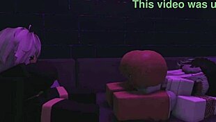 Besties Enjoy Rough Doggystyle And Riding