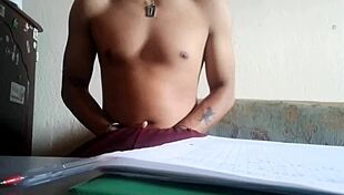 Hairy mature flashes pussy in transparent dress