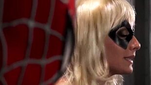 Lexi swallow bent over in doggystyle deepthroat