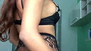 Izabela Surfistinha Deusa Shemale In Lingerie With Big Tits And Ass