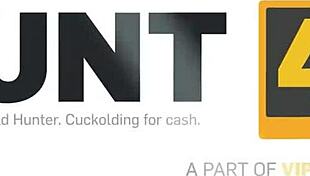 Old Wife Swinging With Pickup Blowjob In FFM Group