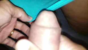 can ya believe i shot a cumshot in my wife karina’s panties?