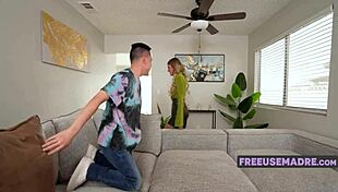 mind over matter rules as kayla kayden dominates freeusemadre