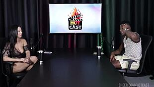 Best Moments of Will Mastro with Vitoria Beatriz in Hot Cast Part 1 on Sheer Red