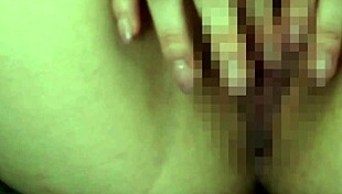 Curious Japanese Student Films Intimate Amateur Encounter