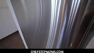 Onlystepmoms - Stepmother Ready for Stepsons Big Cock - Natasha Nice