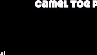 camel toe play trailer with vibrator
