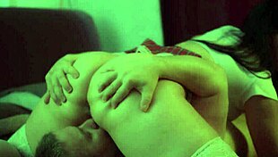 Nuria Millan in wild anal session spewing cum everywhere 😱💦. Extreme throat action!